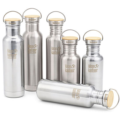 Klean Kanteen Reflect Bottles