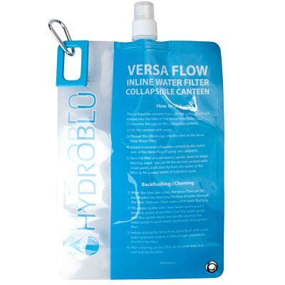 Hydroblu Collapsible Canteen