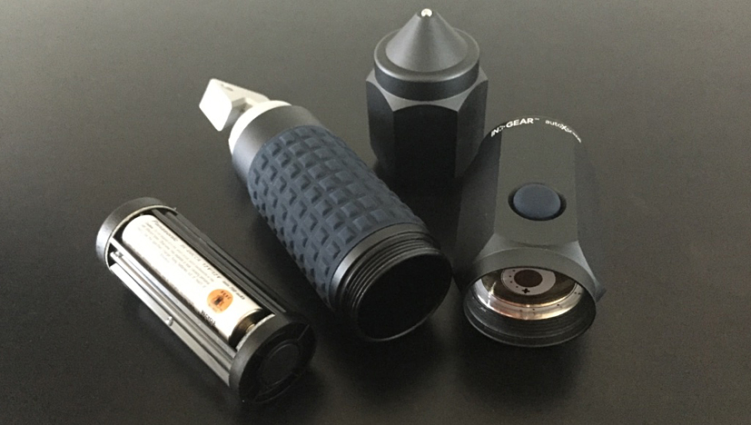 autoXscape 3-in-1 Emergency Escape Tool parts