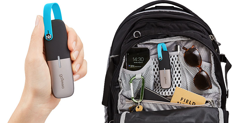 Gotenna Mesh In Backpack