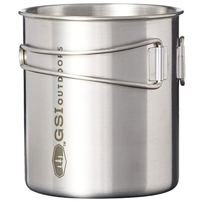 GSI Outdoors Stainless Steel Cup 20 oz
