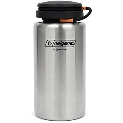 Nalgene Stainless Bottle 38 oz.