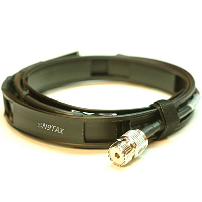 N9TAX VHF/UHF Slim Jim J-Pole