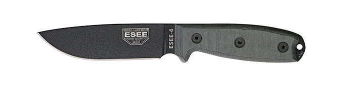 ESEE-4P Knife