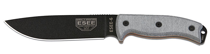 ESEE-6P Knife
