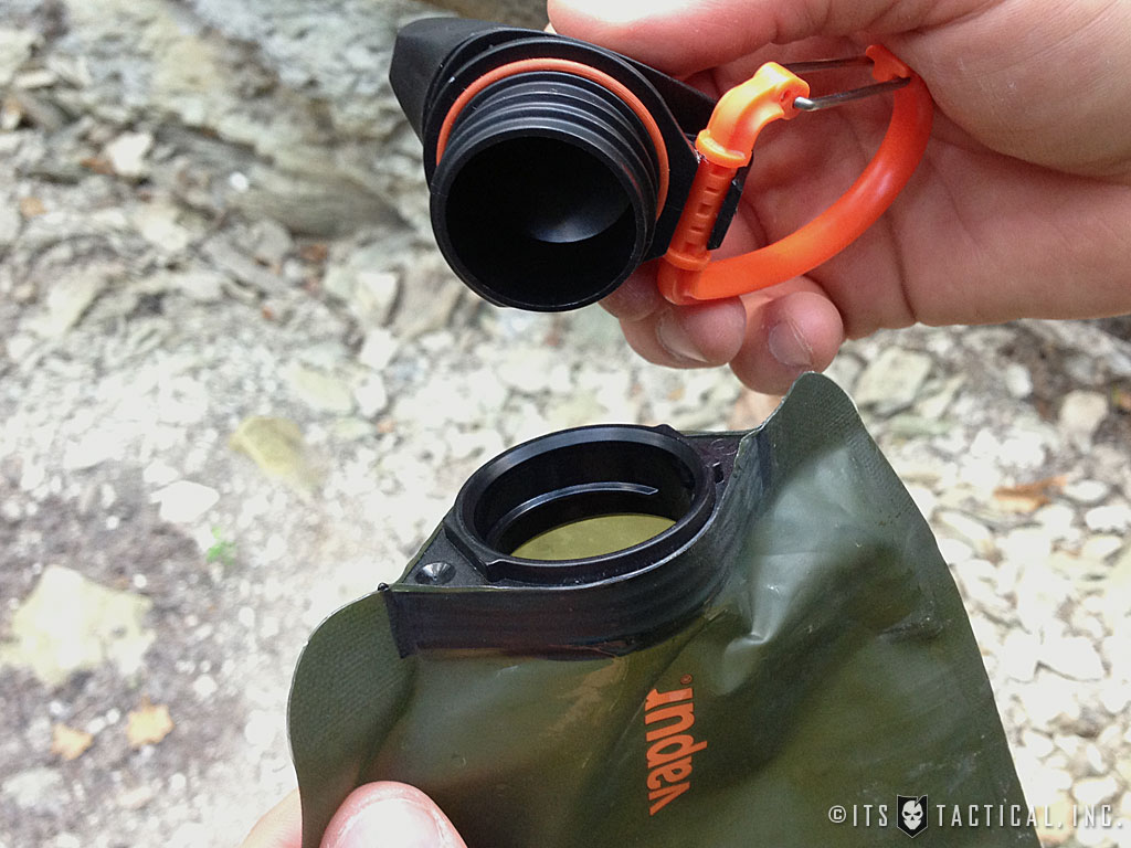 Vapur Eclipse Anti-Bottles and the SuperCap opening