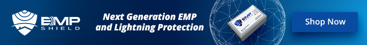 EMP Shield Advertisement