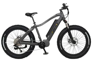QuietKat All Terrain Electric Bike