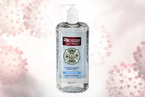 Make your Own DYI Hand Sanitizer