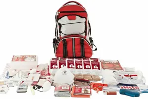 Living Rational 2 Person Guardian Elite Survival Kit