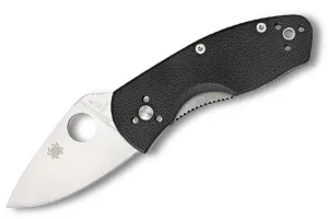 Spyderco Ambitious G-10 Knife