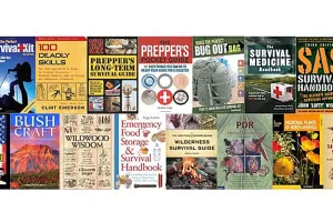 Ultimate Preppers Reading List