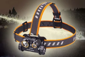 Fenix HM65R Rechargeable Headlamp Review