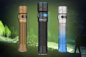 Olight Warrior Mini 2 Review
