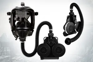 Mira Safety MB-90 Powered Air Purifying Respirator (PAPR)