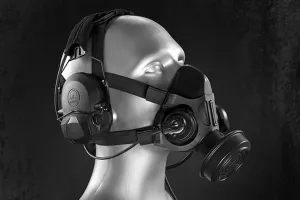 Mira Safety Tactical Air-Purifying Respirator Mask (TAPR)
