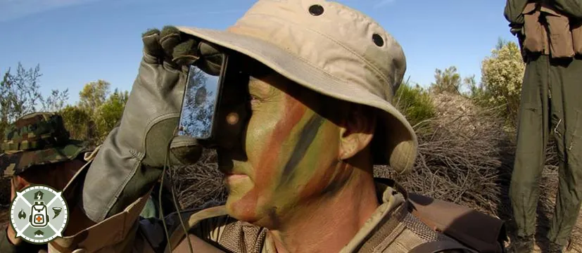 How to Use a Signal Mirror