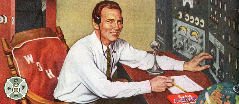 How to get your Ham Radio License