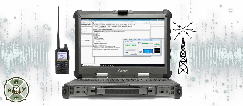 How-To Communicate Off-Grid Digitally via Amateur Radio