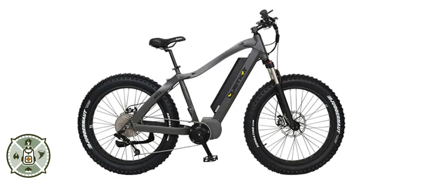 QuietKat All Terrain Electric Bike