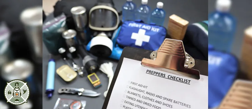 The Ultimate Preppers Checklist