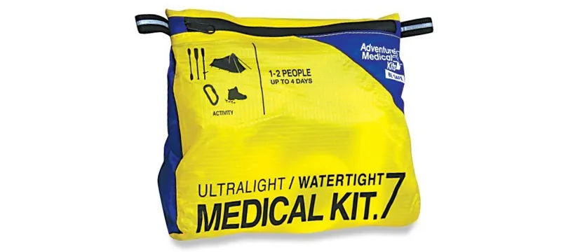 Adventure Medical Kits Ultralight and Watertight .7 Medical Kit