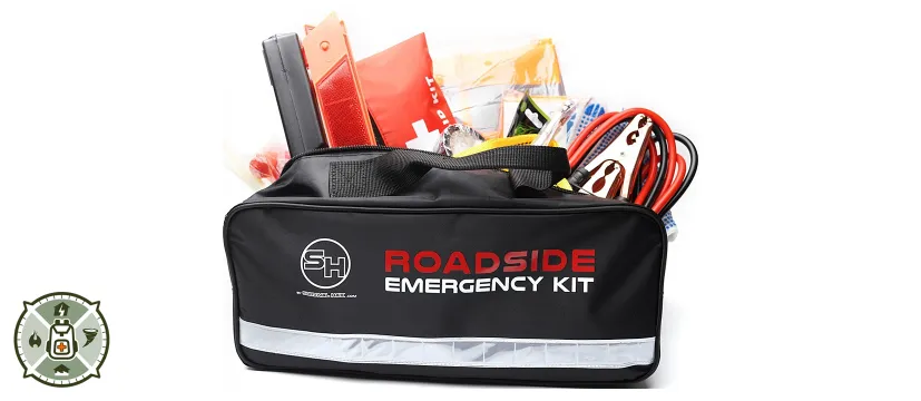 Survival Hax Roadside Emergency Kit