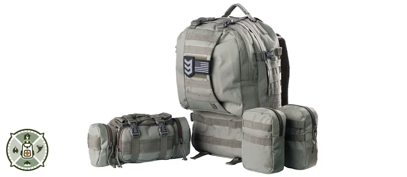Paratus 3-Day Operators Pack Bug Out Bag Review