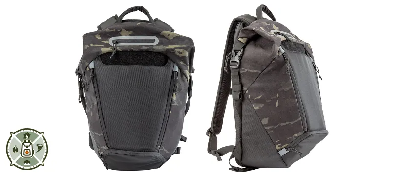 5.11 MultiCam Black Covert Boxpack Review