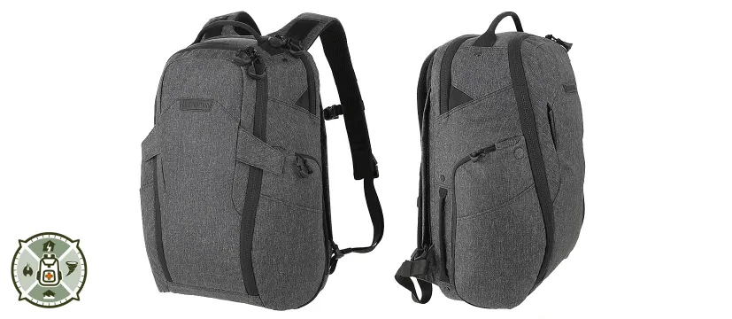 Maxpedition Entity 27 CCW-Enabled Laptop Backpack 27L Review