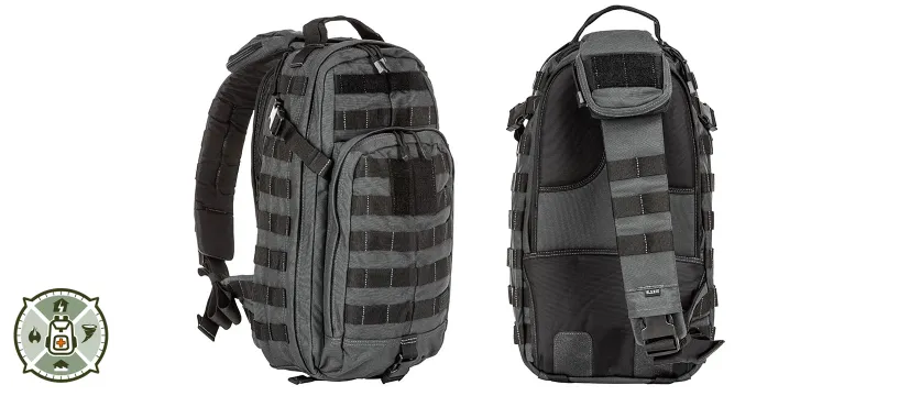 5.11 Rush Moab 10 Review
