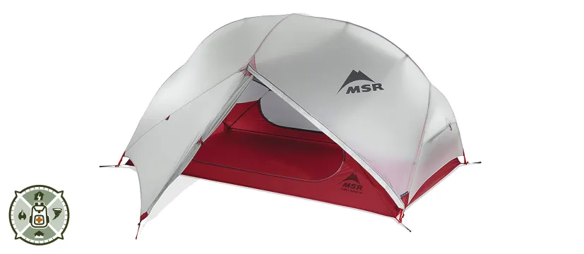 MSR Hubba Hubba NX 2-Person Backpacking Tent