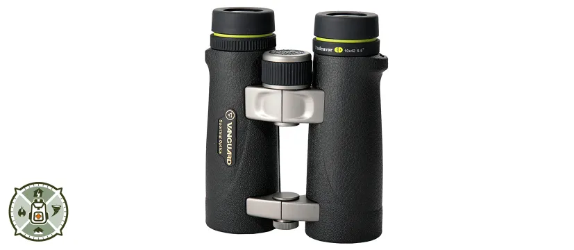 Vanguard Endeavor ED 10x42 Binoculars