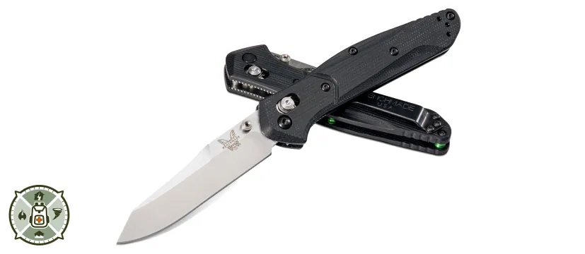 Benchmade 940-2 Osborne AXIS Lock Knife