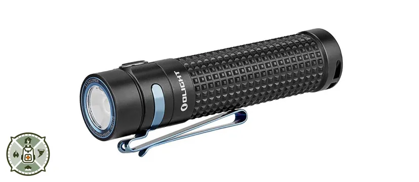 Olight S2R Baton II Review
