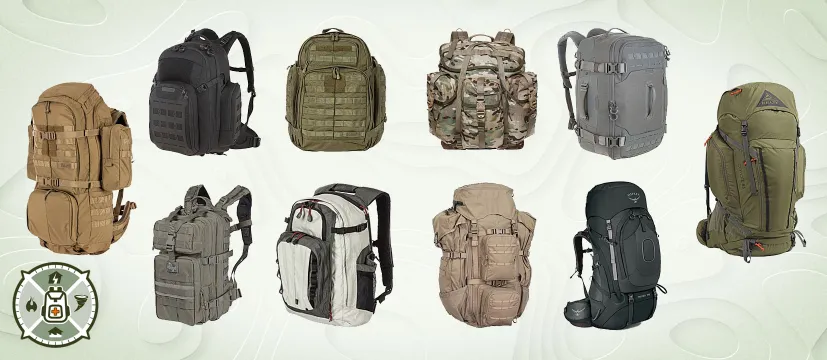 The Best Bug Out Bags