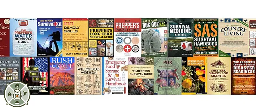 Ultimate Preppers Reading List