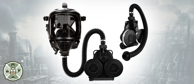 Mira Safety MB-90 Powered Air Purifying Respirator (PAPR)