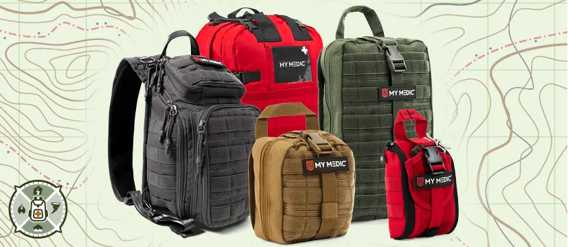 My Medic MYFAK First Aid Kits Review