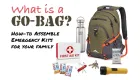A survival emergency kit, known as a Go-Bag