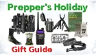 Prepper Christmas Gift Guide