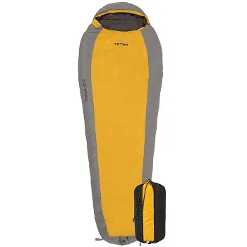 Teton Sports TrailHead +20F Ultralight Sleeping Bag