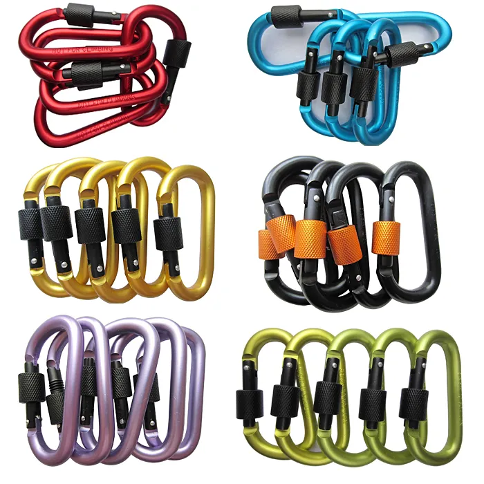 LeBeila Carabiners