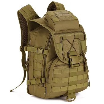 Protector Plus Tactical MOLLE Assault Backpack