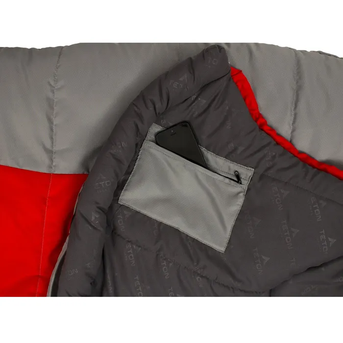 Teton Sports Tracker +5F Ultralight Sleeping Bag
