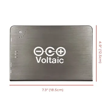 Voltaic Systems "V72" Universal 20,000mAh/72Wh Battery Backup Bank