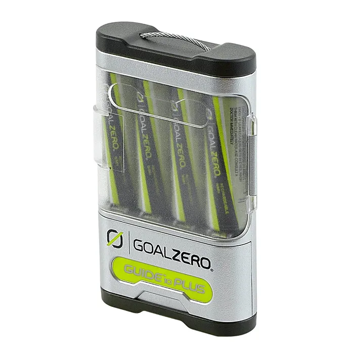 Goal Zero Guide 10 Plus Recharger