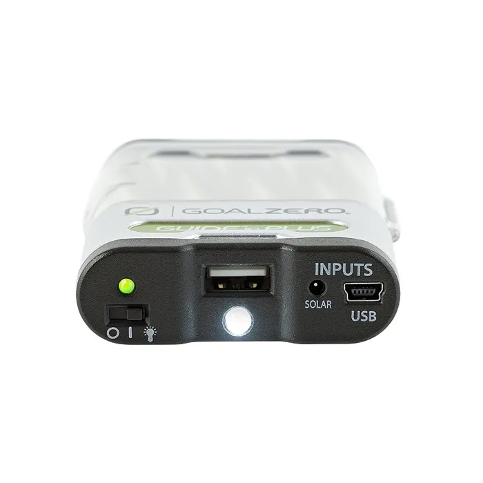 Goal Zero Guide 10 Plus Recharger