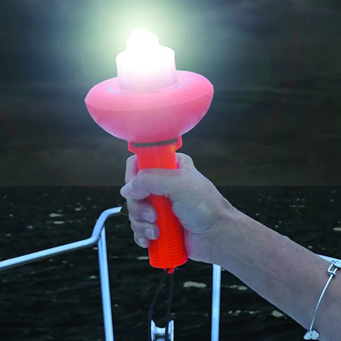 Weems & Plath SOS Distress Light