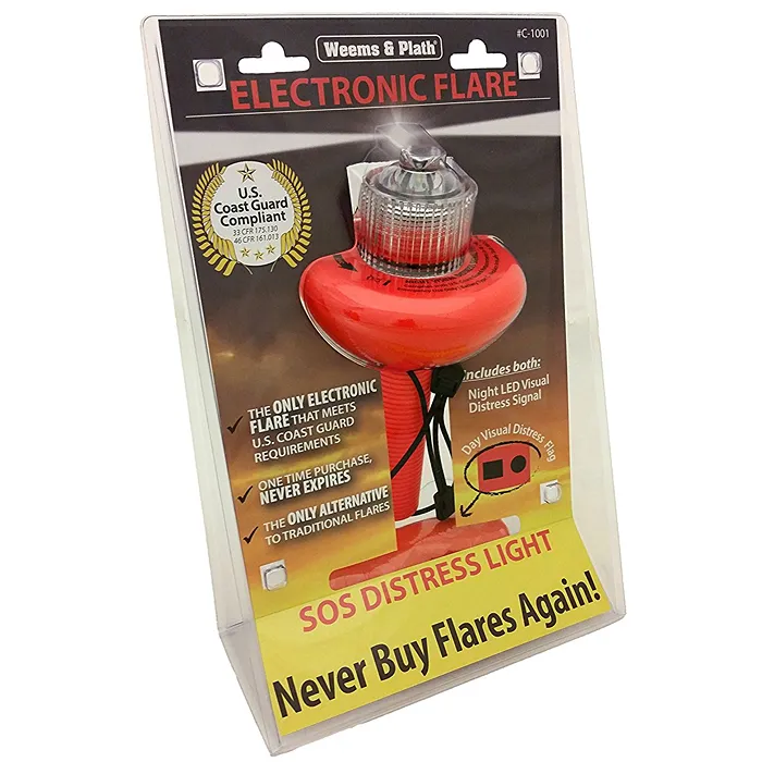 Weems & Plath SOS Distress Light